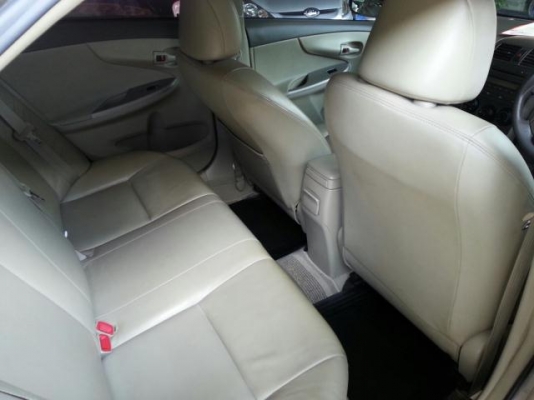 ขายด่วน TOYOTA ALTIS 1.6G 2009