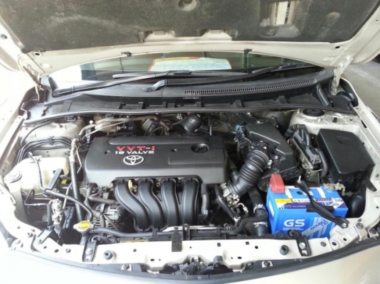 ขายด่วน TOYOTA ALTIS 1.6G 2009