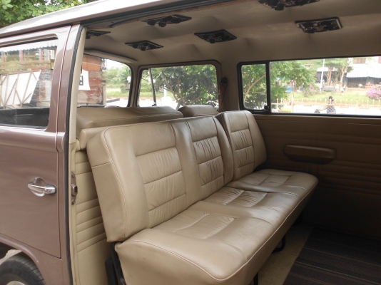 ขายโฟล์คแตงโม 74 สวย เปิดข้างเอาไปขายของครับ