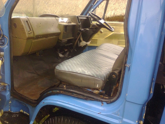 ขายรถหกล้อ อิซูซุ NKR100 แรง