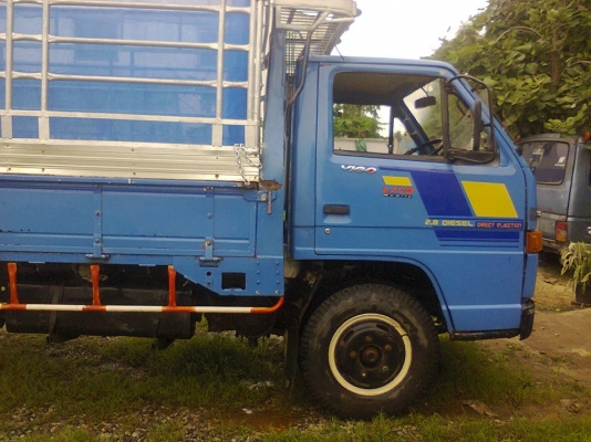 ขายรถหกล้อ อิซูซุ NKR100 แรง