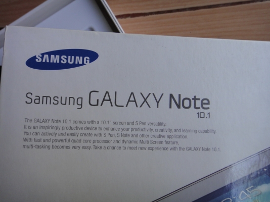 Samsung Galaxy Note10.1