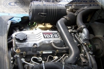 ขายรถ โฟล์คลิฟท์ TOYOTA รุ่น 8-FD25