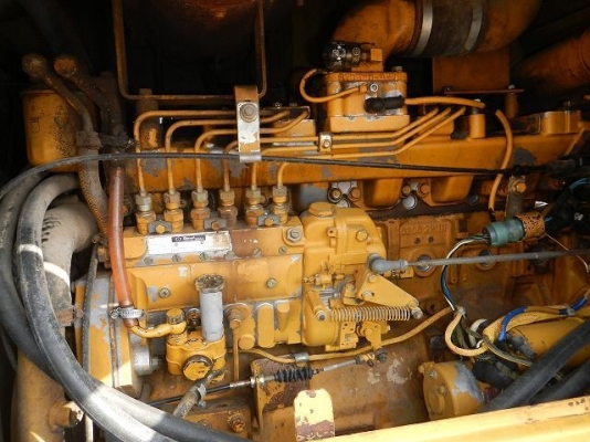 WA100-1 # 30547 1988yr 36867hrs.: รถตักล้อยาง นำเข้าจากญี่ปุ่น by กุ้ง:TOS:081-3062283