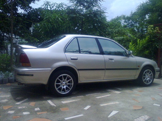 ขายรถฮอนด้า ซีตี้ 98