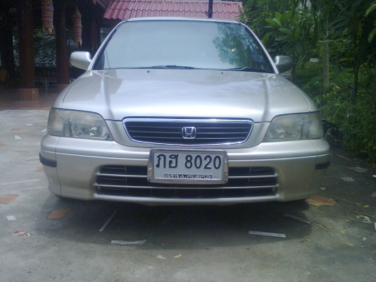 ขายรถฮอนด้า ซีตี้ 98