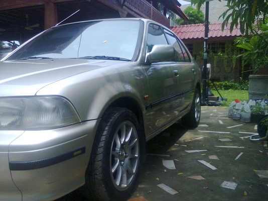 ขายรถฮอนด้า ซีตี้ 98