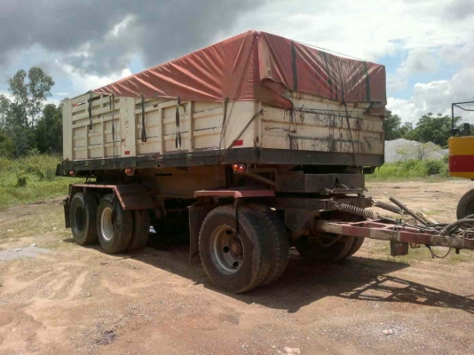 ขายยูโรวัน 270 พ่วง ดั๊ม ปี45 ราคา 2,200,000 บาท เจ้าของขายเอง ราคาต่อรองได้