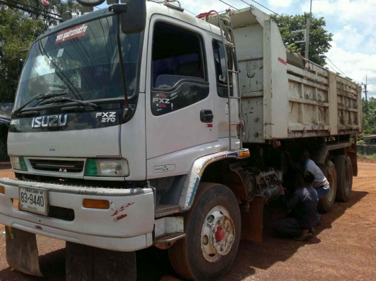 ขายยูโรวัน 270 พ่วง ดั๊ม ปี45 ราคา 2,200,000 บาท เจ้าของขายเอง ราคาต่อรองได้ ขายยูโรวัน 270 พ่วง ดั๊ม ปี45 ราคา 2,200,000 บาท เจ้าของขายเอง ราคาต่อรองได้