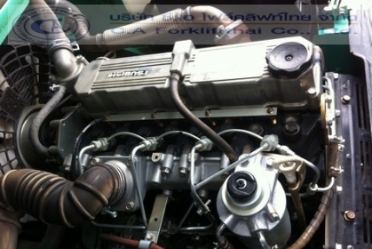 ขาย รถโฟล์คลิฟท์ MITSUBISHI รุ่น FD25 (GRENDIA )