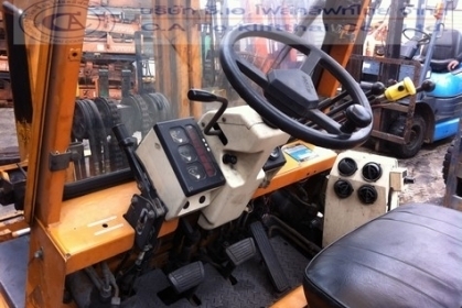 ขาย รถโฟล์คลิฟท์ NISSAN รุ่น RGH02