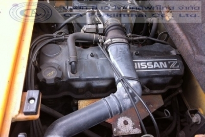 ขาย รถโฟล์คลิฟท์ NISSAN รุ่น RGH02