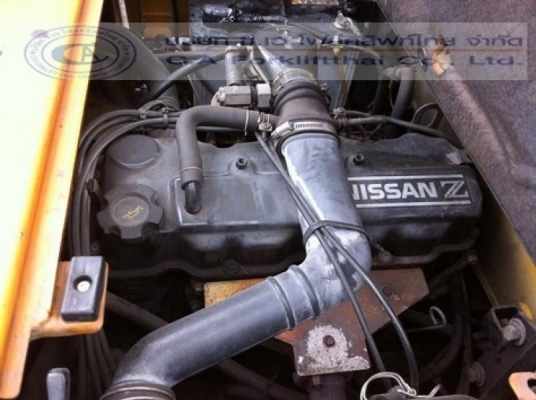 ขาย รถโฟล์คลิฟท์ NISSAN รุ่น RGH02