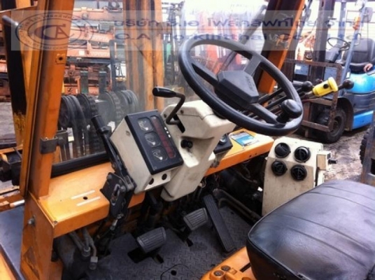 ขาย รถโฟล์คลิฟท์ NISSAN รุ่น RGH02