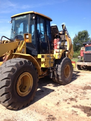 950 : รถตักแคต ข้อมูลจากอเมริกา รถสวยๆๆ by กุ้ง:TOS:081-3062283