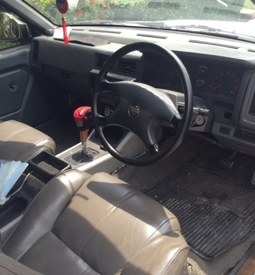 ขายรถพร้อมใช้งาน เครื่อง1J+LPG ลงเล่มหมดแล้ว ประหยัดสุดๆ