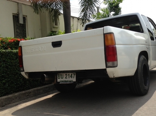 ขายรถพร้อมใช้งาน เครื่อง1J+LPG ลงเล่มหมดแล้ว ประหยัดสุดๆ