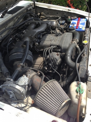 ขายรถพร้อมใช้งาน เครื่อง1J+LPG ลงเล่มหมดแล้ว ประหยัดสุดๆ