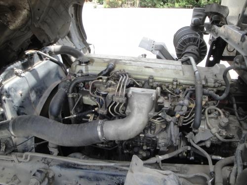 ขายรถพ่วง HINO MEGA 260 Euro2 แม่ 2 คานหน้า ปี 2547
