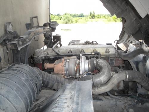 ขายรถพ่วง HINO MEGA 260 Euro2 แม่ 2 คานหน้า ปี 2547