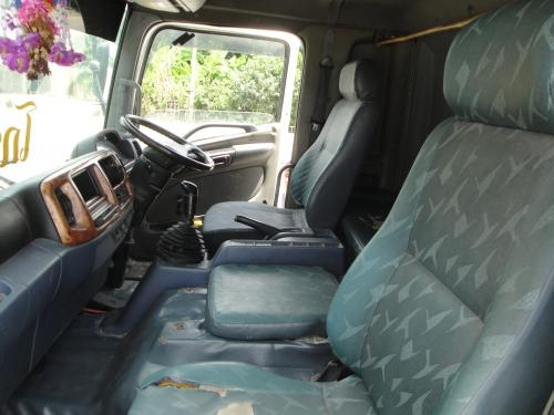 ขายรถพ่วง HINO MEGA 260 Euro2 แม่ 2 คานหน้า ปี 2547