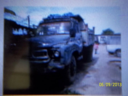 ขาย6ล้อ TX   เครื่อง  ROCKY  165   แรง