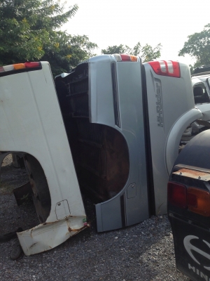 ขายกระบะรถยนต์