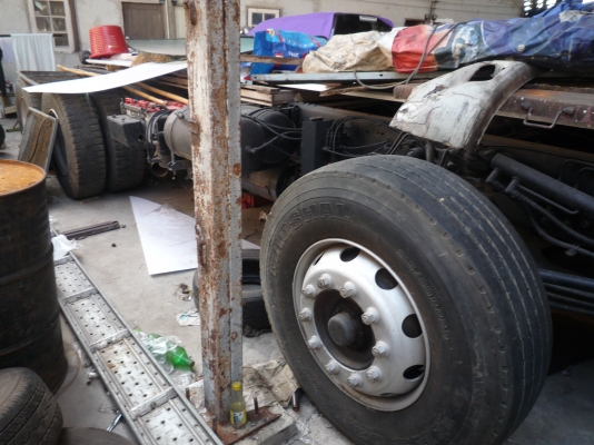 ขายHINO FY P11C commonrail เกียร์ ฟูลเลอร์ 12ล้อ พร้อมทะเบียน