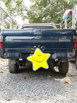 ขายโตโยต้าตัว J กระบะแค็ป เครื่อง2500  ปี 04 คอมมอนเรล ราคา 270,000 บาท เจ้าของขายเอง