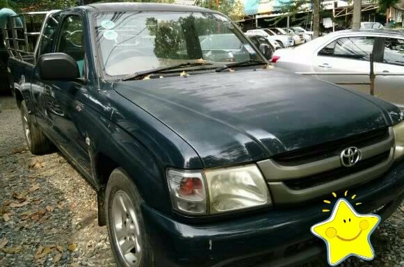 ขายโตโยต้าตัว J กระบะแค็ป เครื่อง2500  ปี 04 คอมมอนเรล ราคา 270,000 บาท เจ้าของขายเอง