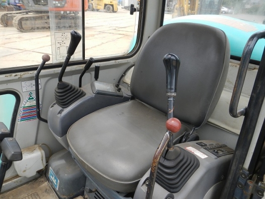 ขายรถขุดเล็ก KOMATSU PC45-1 sn:2445Yr.1992Hr.4398, สภาพดีมากครับใช้งานได้เลย โทรมานะ 085-9049669