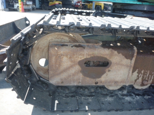 ขายรถขุดเล็ก KOMATSU PC45-1 sn:2445Yr.1992Hr.4398, สภาพดีมากครับใช้งานได้เลย โทรมานะ 085-9049669