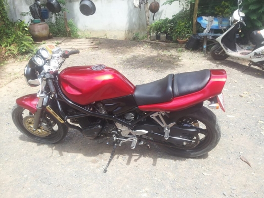 bandit 400 93 ทะเบียนแท้ bandit 400 93 ทะเบียนแท้