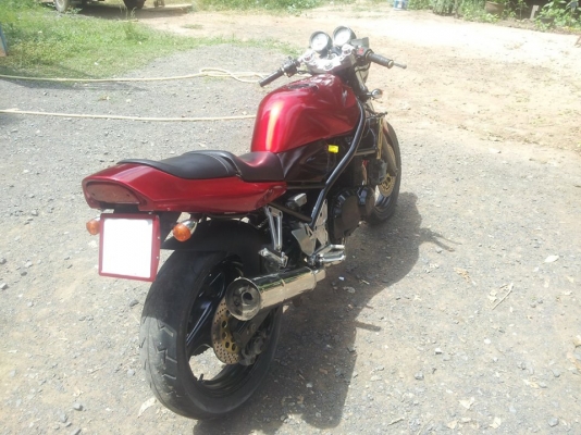 bandit 400 93 ทะเบียนแท้ bandit 400 93 ทะเบียนแท้