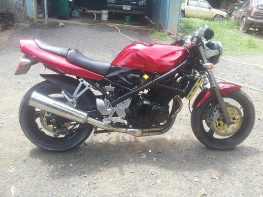 bandit 400 93 ทะเบียนแท้ bandit 400 93 ทะเบียนแท้