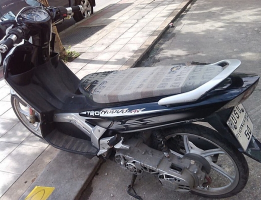 Nouvo MX ราคาถูกๆ งดต่อครับ