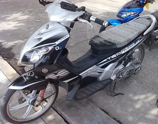 Nouvo MX ราคาถูกๆ งดต่อครับ