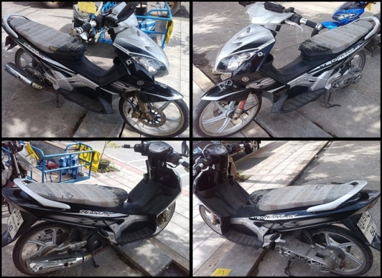 Nouvo MX ราคาถูกๆ งดต่อครับ