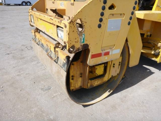 2006 Sakai SW651 เครื่องจักรมือสองนำเข้าจากต่างประเทศ สภาพสวย พร้อมใช้งาน ชั่วโมงการทำงาน 3,024 ชม.