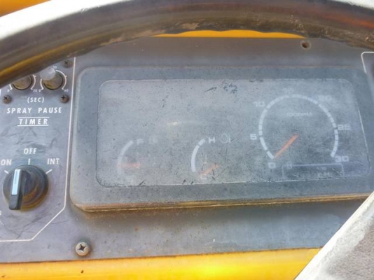 2006 Sakai SW651 เครื่องจักรมือสองนำเข้าจากต่างประเทศ สภาพสวย พร้อมใช้งาน ชั่วโมงการทำงาน 3,024 ชม.