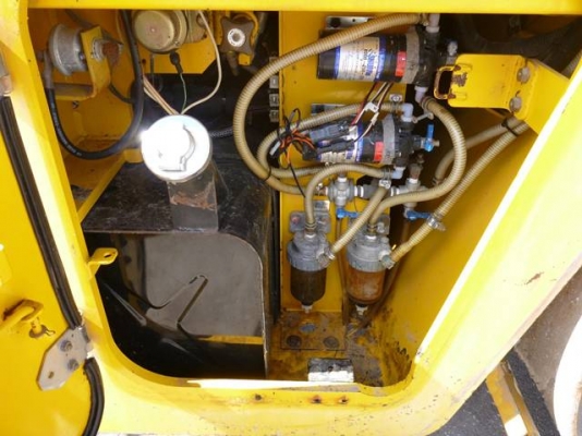 2006 Sakai SW651 เครื่องจักรมือสองนำเข้าจากต่างประเทศ สภาพสวย พร้อมใช้งาน ชั่วโมงการทำงาน 3,024 ชม.