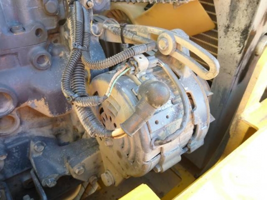 2006 Sakai SW651 เครื่องจักรมือสองนำเข้าจากต่างประเทศ สภาพสวย พร้อมใช้งาน ชั่วโมงการทำงาน 3,024 ชม.