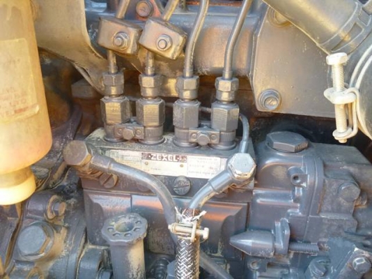 2006 Sakai SW651 เครื่องจักรมือสองนำเข้าจากต่างประเทศ สภาพสวย พร้อมใช้งาน ชั่วโมงการทำงาน 3,024 ชม.