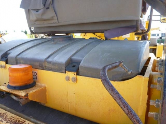 2006 Sakai SW651 เครื่องจักรมือสองนำเข้าจากต่างประเทศ สภาพสวย พร้อมใช้งาน ชั่วโมงการทำงาน 3,024 ชม.