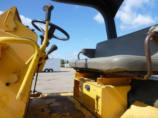 2006 Sakai SW651 เครื่องจักรมือสองนำเข้าจากต่างประเทศ สภาพสวย พร้อมใช้งาน ชั่วโมงการทำงาน 3,024 ชม.