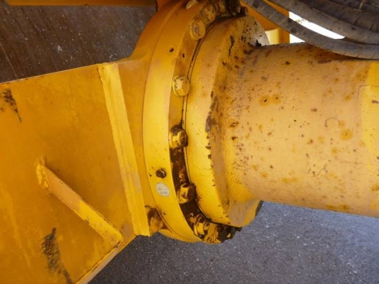 2006 Sakai SW651 เครื่องจักรมือสองนำเข้าจากต่างประเทศ สภาพสวย พร้อมใช้งาน ชั่วโมงการทำงาน 3,024 ชม.