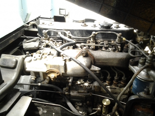 รถอีซูซุ NKR ดั้มพ์ 3 คิว สภาพพร้อมใช้งาน