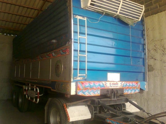 ขาย ISUZU GIGA 360พ่วงแม่ลูก กระบะเนียม สภาพสวยพร้อมใช้ ติดต่อได้ที่คุณ อ๊อฟ พิจิตร 086-737-9991