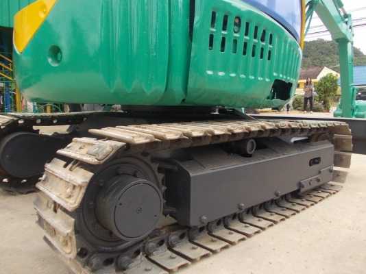 ขายรถแม็คโคร KOMATSU PC 27MR-1 ขายรถแม็คโคร KOMATSU PC 27MR-1