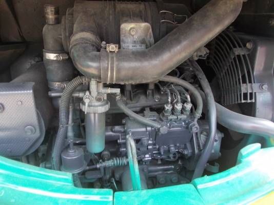 ขายรถแม็คโคร KOMATSU PC 27MR-1 ขายรถแม็คโคร KOMATSU PC 27MR-1